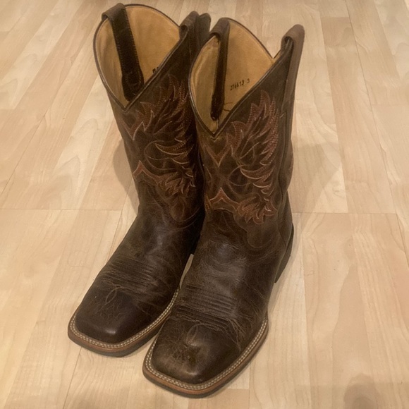 Rank45 cowboy boots size 8
